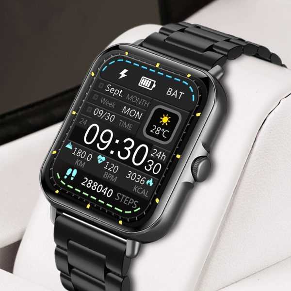 IP67 Waterproof Watch A Watch On The Go