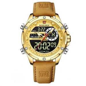 Naviforce Luxury Gold Wear Luxury Everyplac