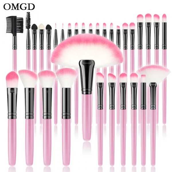 32- Professional Makeup Brush Set