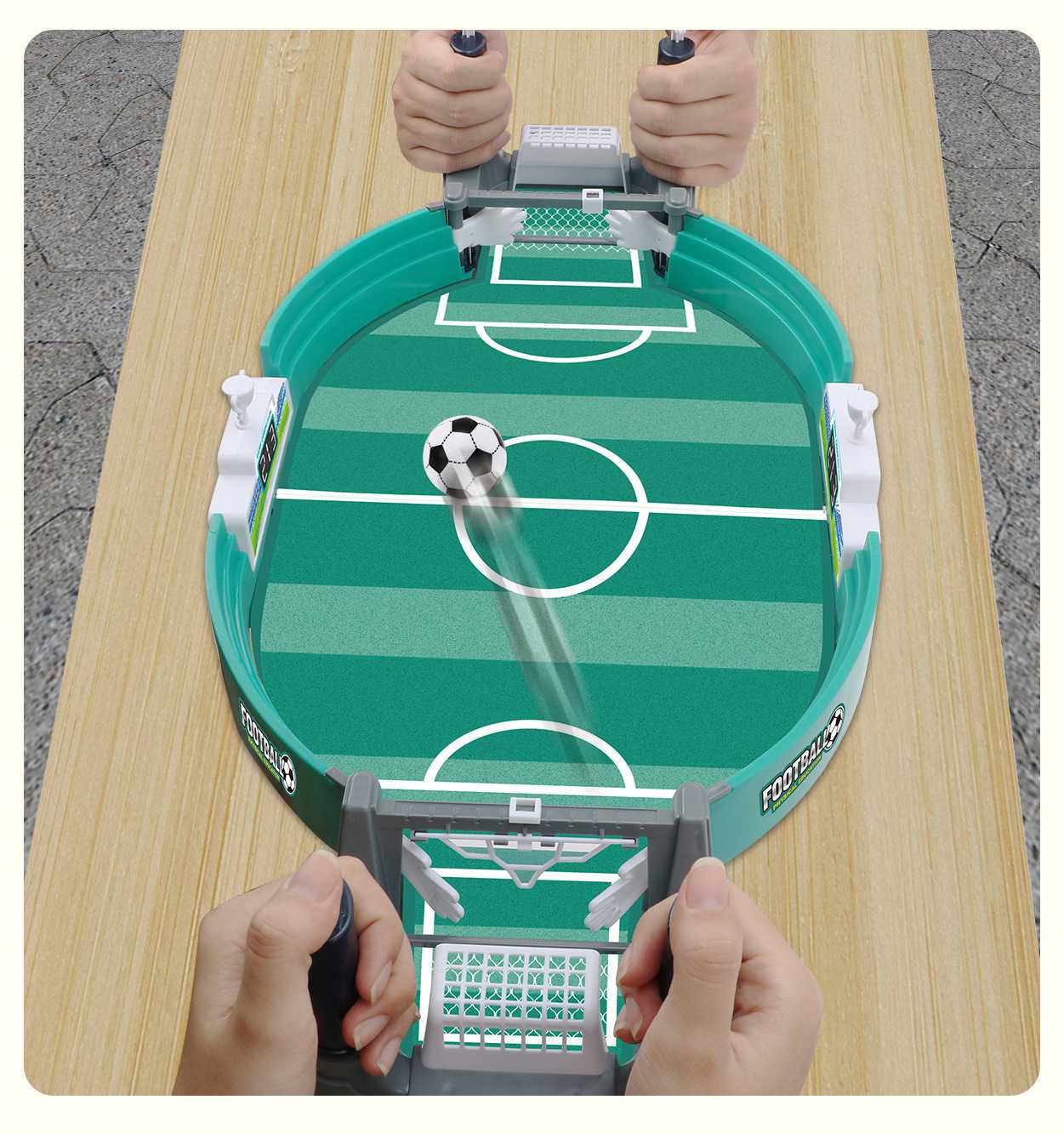 Soccer Table Football Board Game For Family Party Tabletop Soccer Toys Kids Boys Outdoor Brain Game