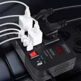 300w Car Socket Power Adapter