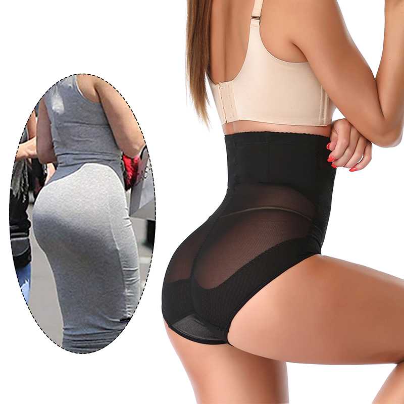 Cross Compression Abs Shaping Pants High Waist Shapewear Knickers Tummy Control Panties Butt Lifter Sexy Body Underwear Shaper