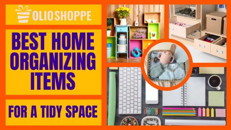 Best Home Organizing Items Online
