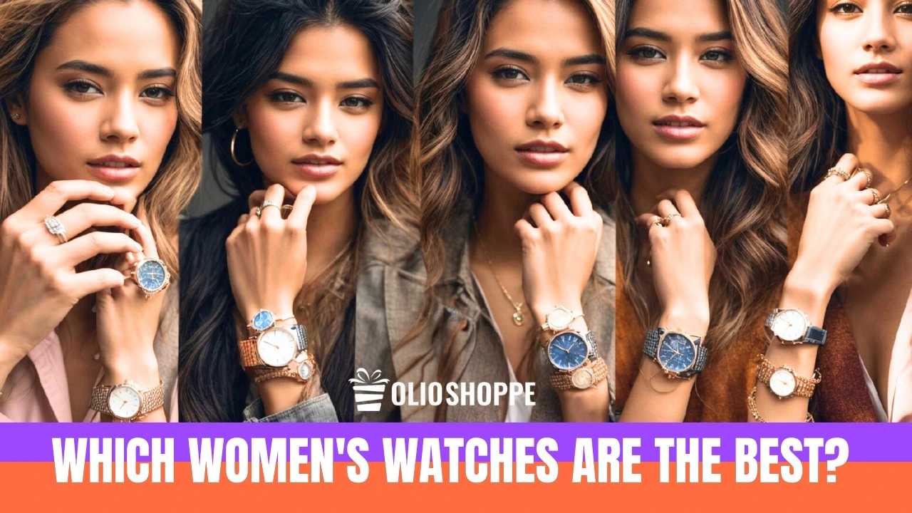 Best Women's Watches Online
