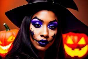 best halloween makeup