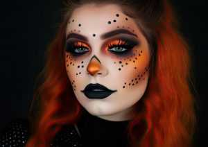 halloween 2023 makeup