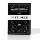 Fun And Meaningful Date Night Ideas, Romantic Couples Dating Cards, Bestself Date Deck Card Games-the Perfect Gift For Couples!