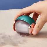 Lint Roller Hair Remover Ball Reusable Gel Lint Roller For Pet Hair Upgrading Reusable Lint Rollers Washable Sticky Roller Ball