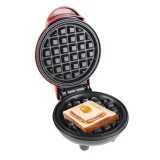 Multi-function Pie Stop Plug Powered Waffle Maker Double-sided Heating Breakfast Roaster