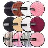 Microfiber Make Up Remover Pads 1pc Reusable Face Towel Washable Cotton Pads Make-up Wipes Cloth Cleansing Puff  Skin Care Tools