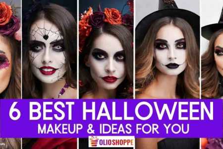 6 Best Halloween Makeup & Ideas For You