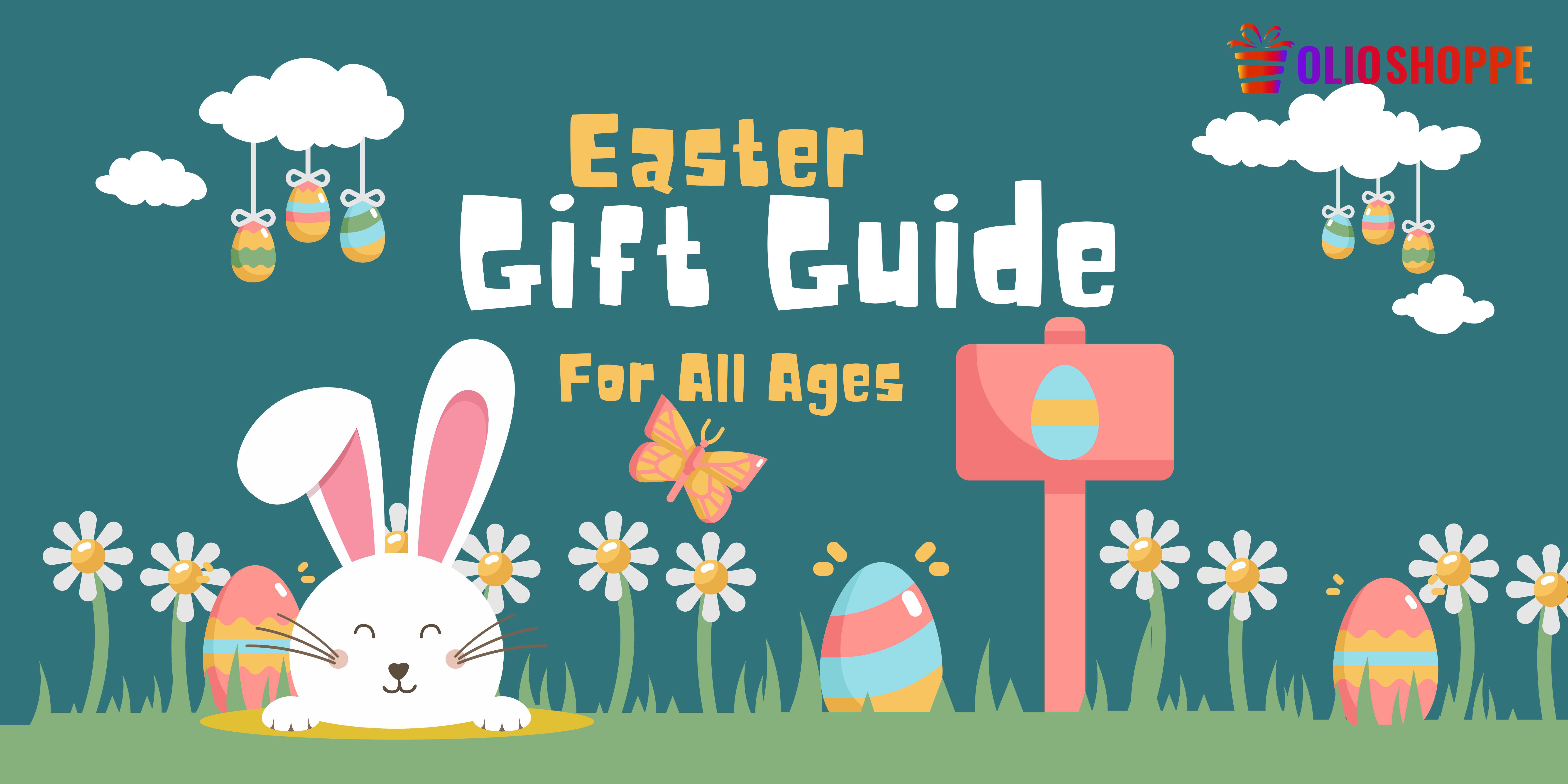 easter gift guide