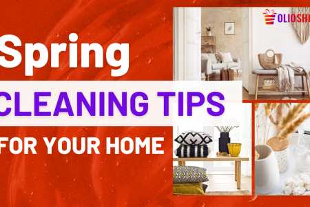 spring cleaning tips