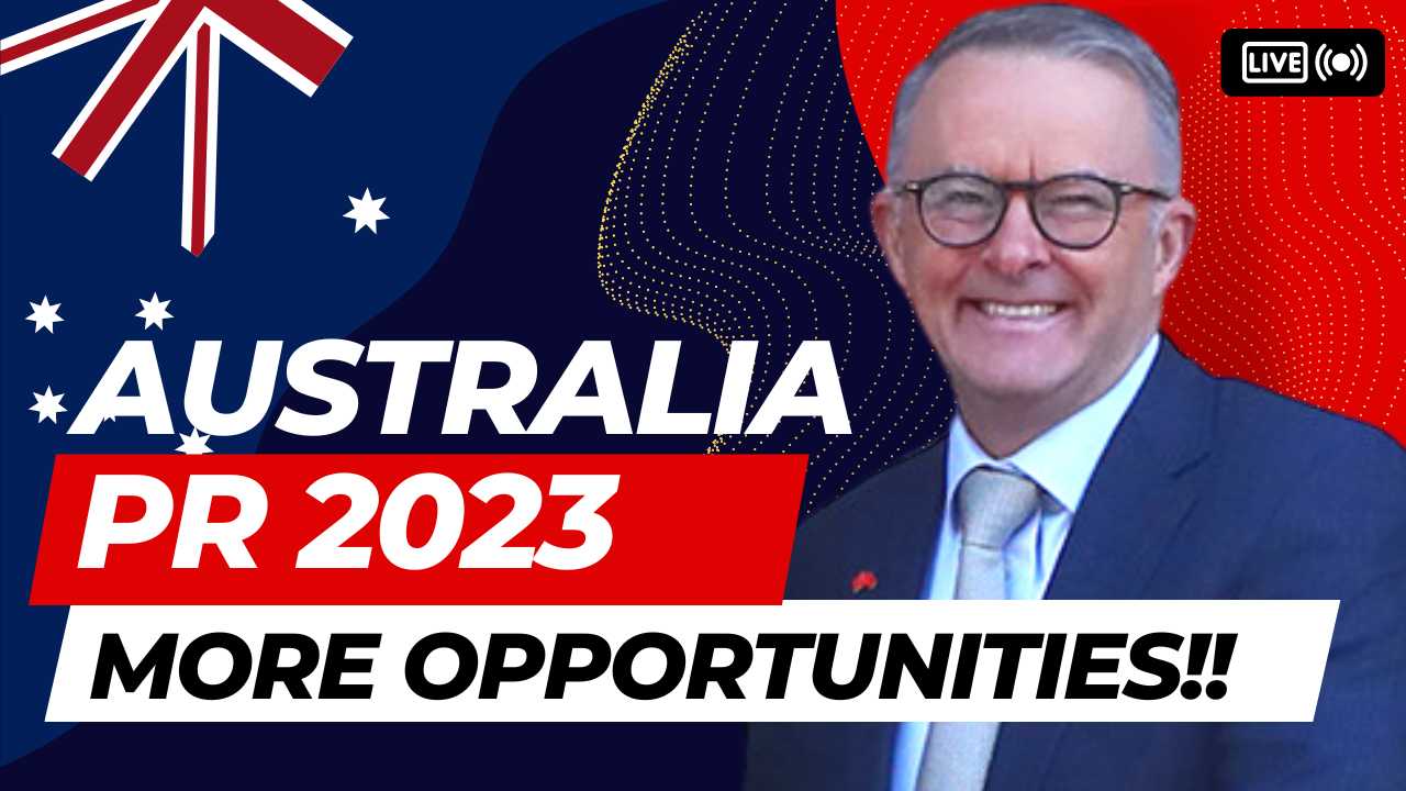 AUSTRALIA PERMANENT RESIDENCY  PR  PROCESS AUSTRALIA PR 2023