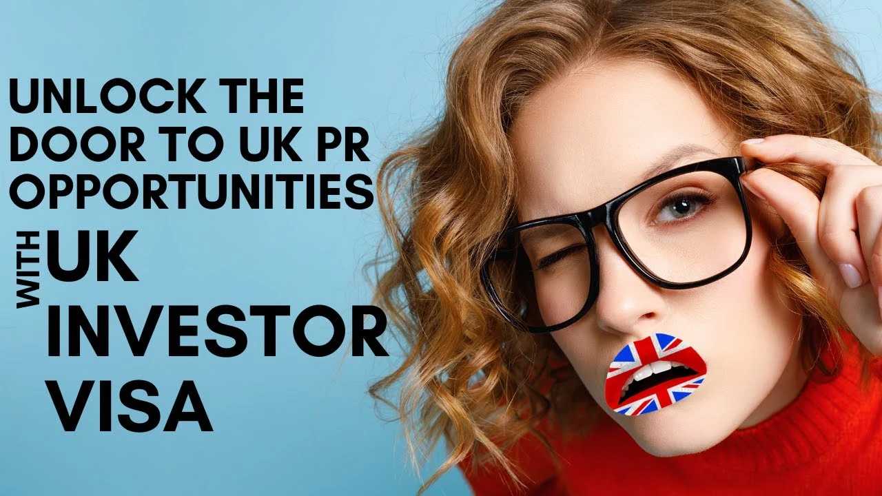 Investor Visa UK (Tier 1) – UK Permanent Residency ~ Tier 1 Investor Visa UK