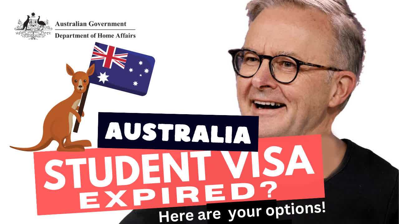 How To Stay In Australia After Your Student Visa Expires? Visa And Immigrations