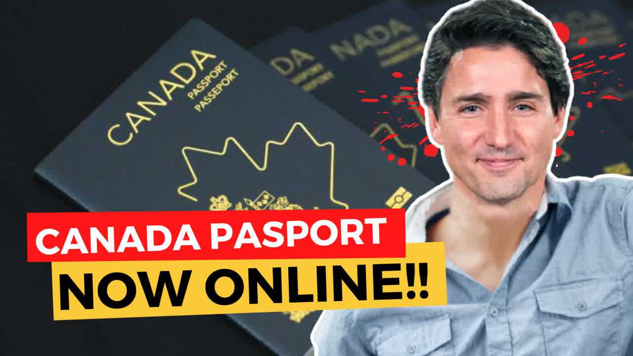 Canada To Launch Online Passport Renewal Services Visa And Immigrations   Canada Rolling Out Online Renewal This Fall Revamps Canadian Passport Design 