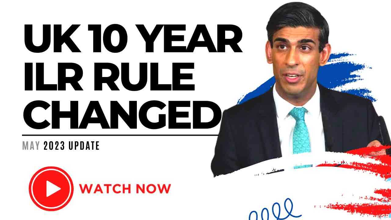 Indefinite Leave To Remain UK Home Office Updates Long Residence Rules