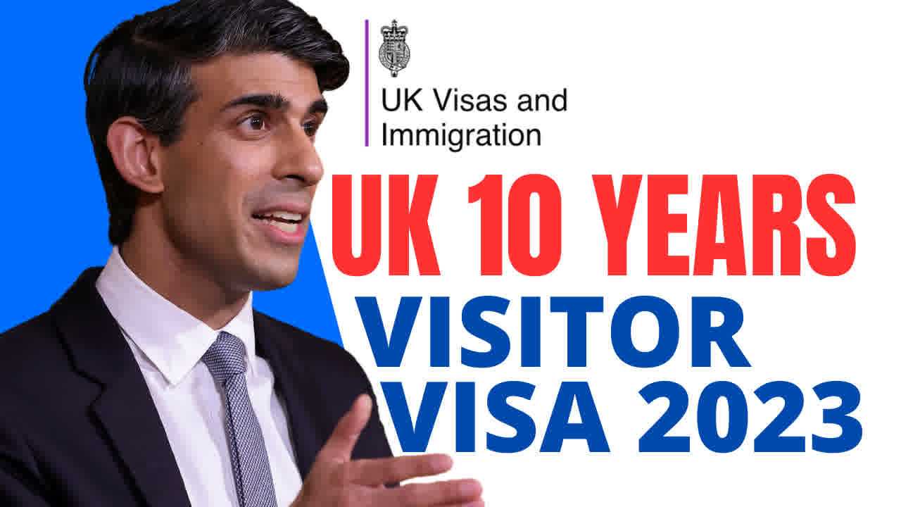 Get Your Uk Visit Visa Extended Up To 10 Years Visa And Immigrations 0304