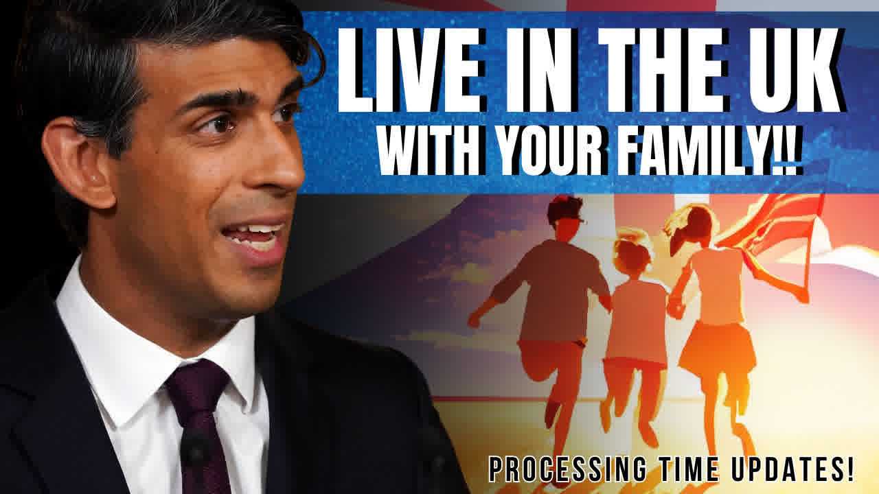 How Long Do Family Visas Take To Be Processed? - Visa And Immigrations