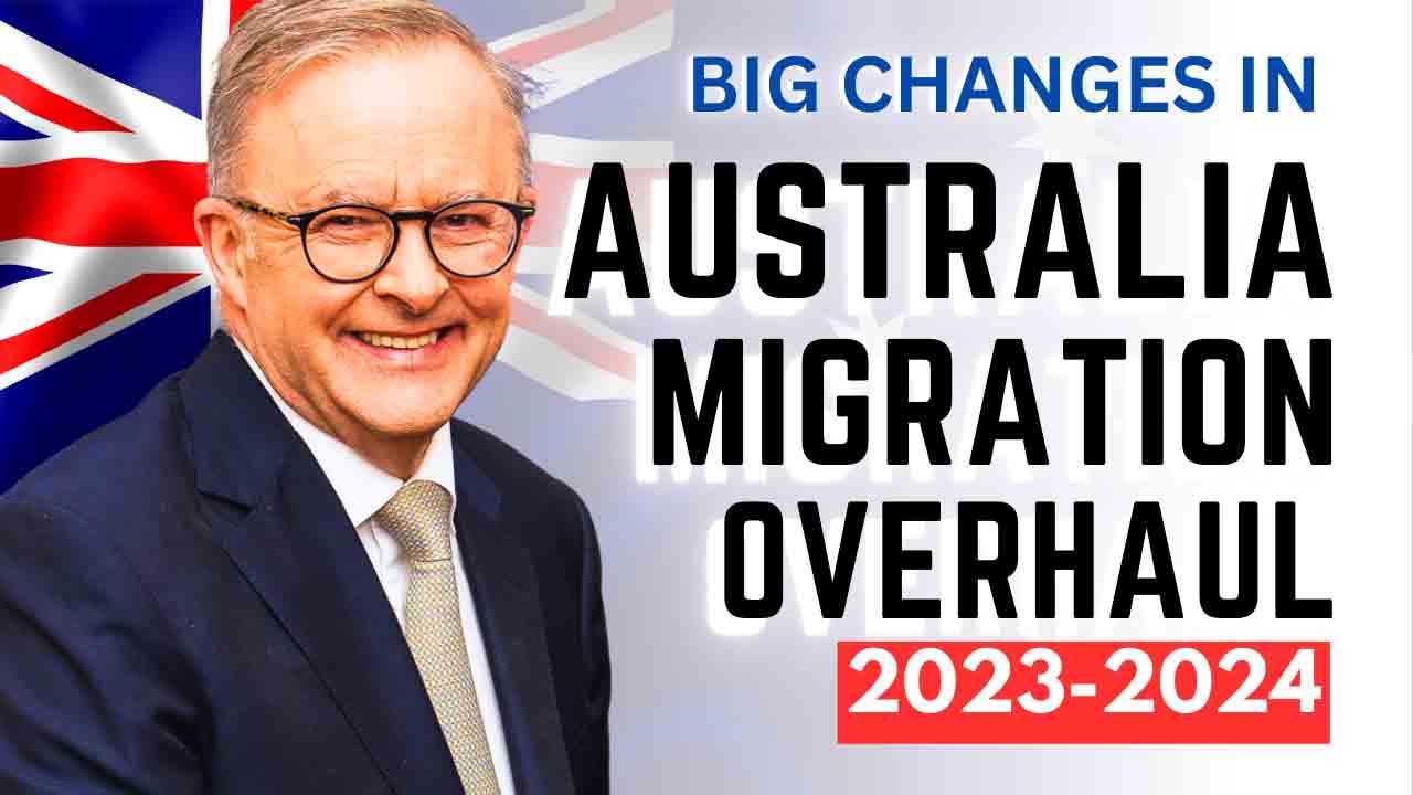 A New Horizon Major Shifts in the Australia Migration Program 2023 24 Whats New Whats Shocking