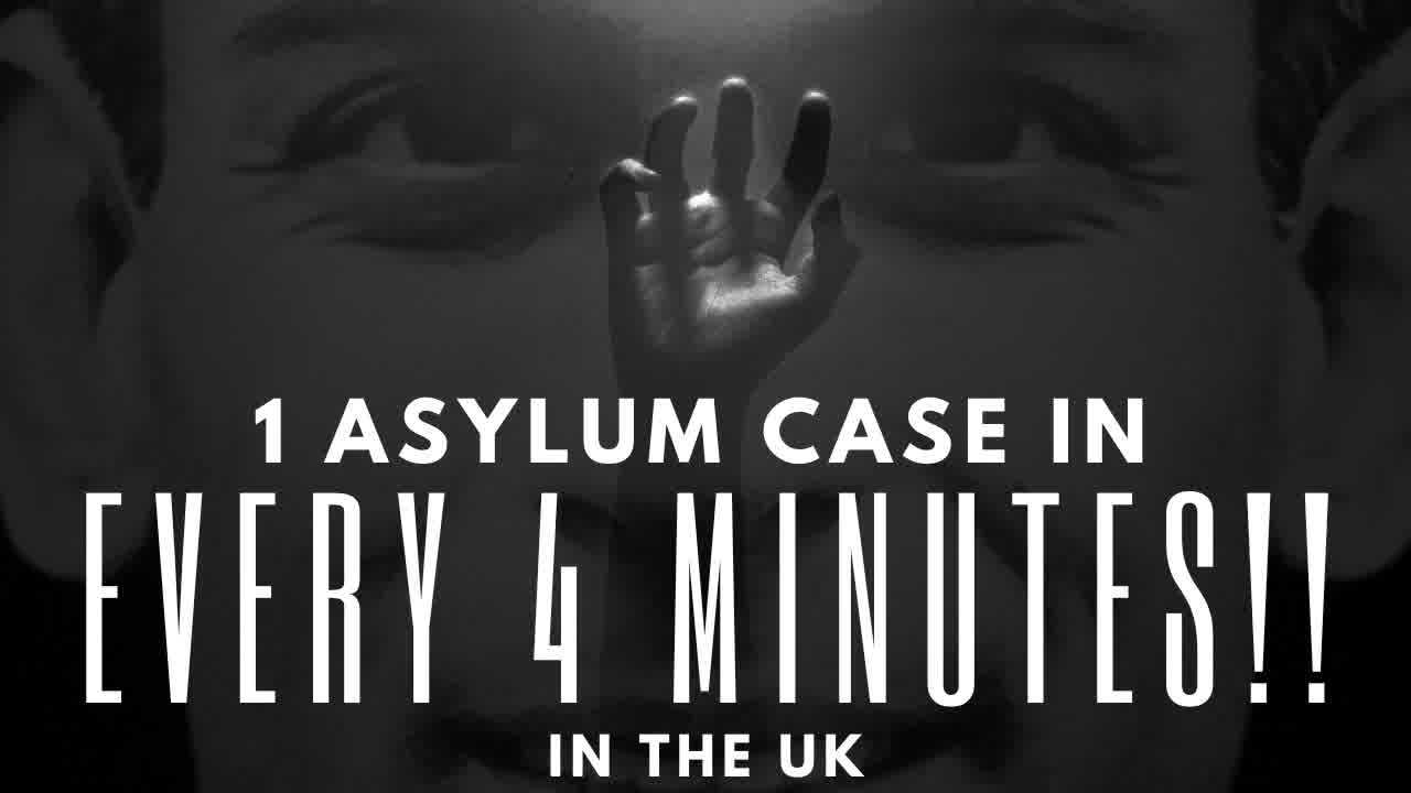 Home Office Must Process Asylum Claim Every Four Minutes To Clear