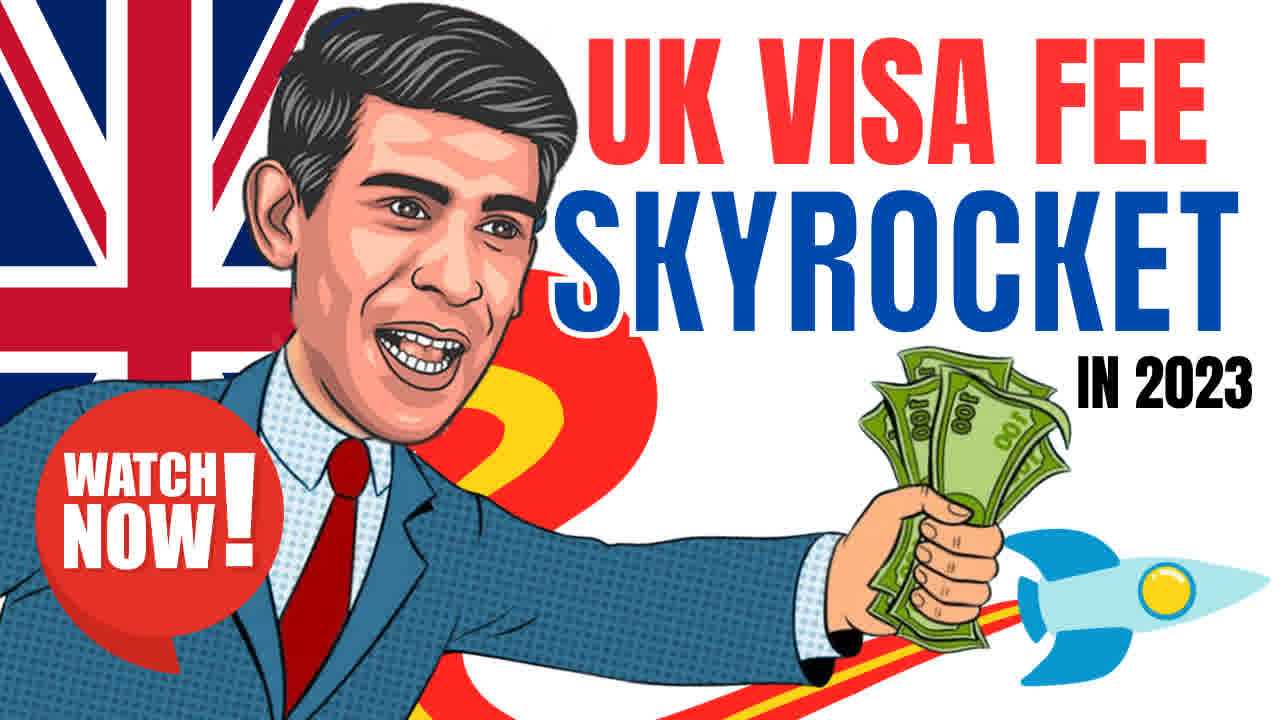 It’s Official UK Announces Massive Visa Fee Hike Visa And Immigrations