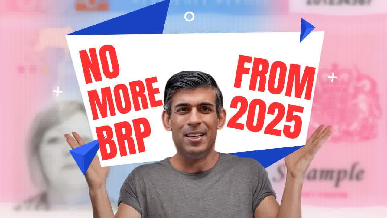 Why Are  BRPs Expiring on 31 December 2024?