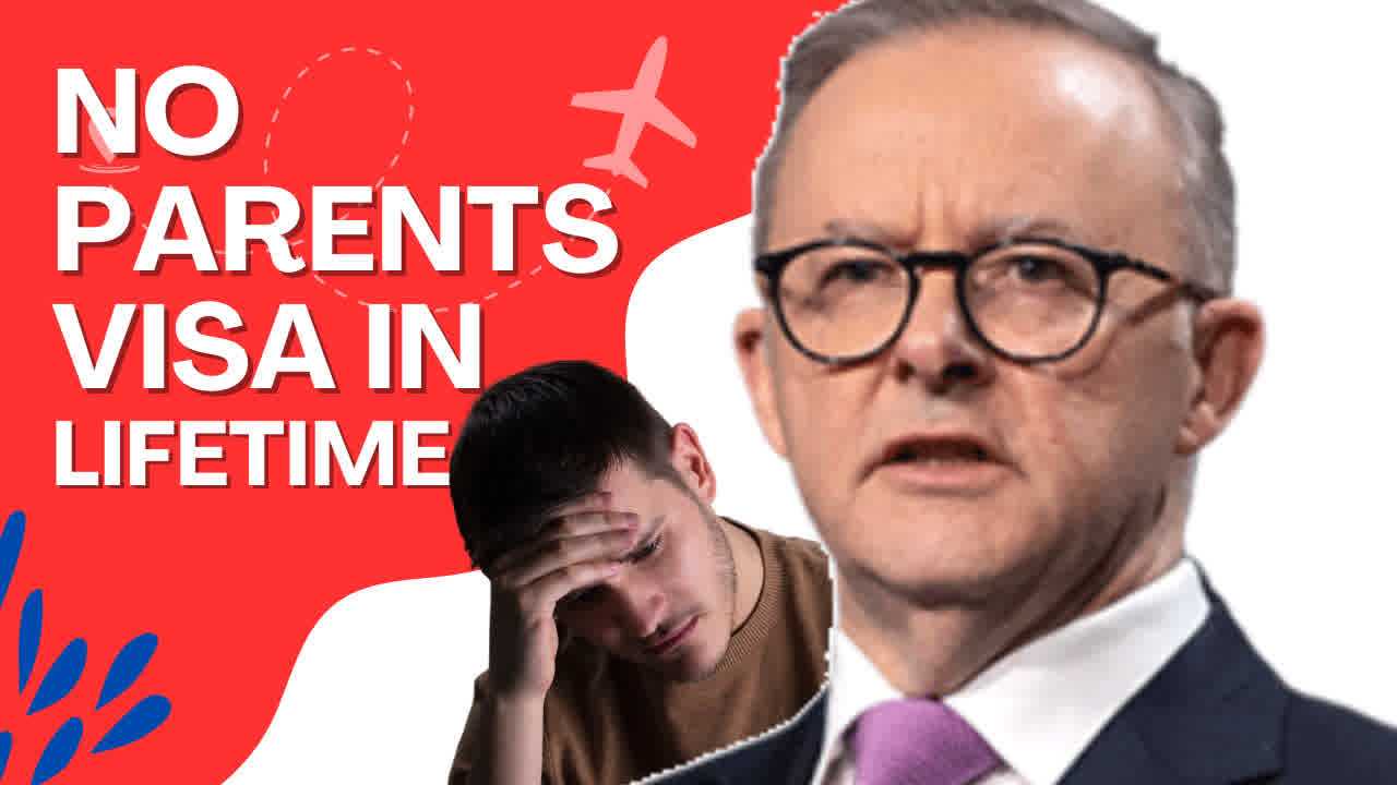 Latest developments on Australia Parent Visa Waiting Periods Visa And Immigrations