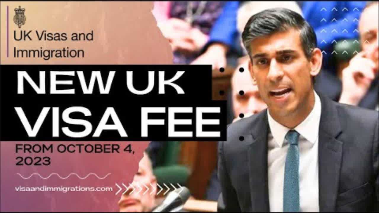 UK Visa Fee Increases For Visitors And Students Visa And Immigrations
