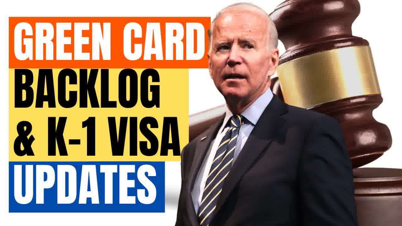 US Immigration’s Green Card Backlog & K1 Visa Challenges - Visa And ...