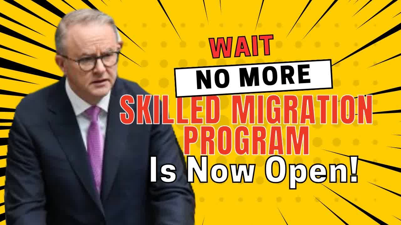 The Wait is Over! Victoria’s Skilled Migration Program Is Finally Here