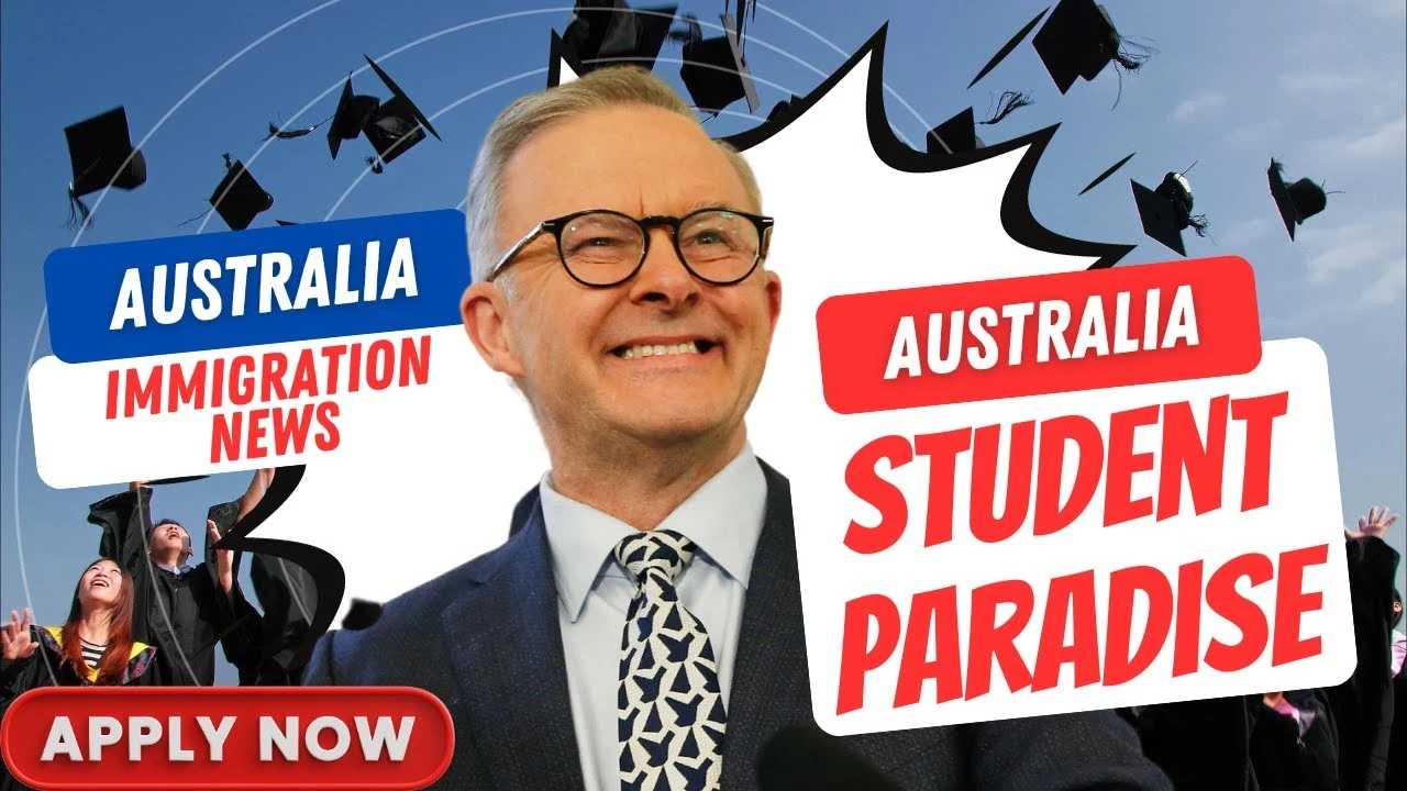 Why is Australia Still A Heaven For International Students? Visa And