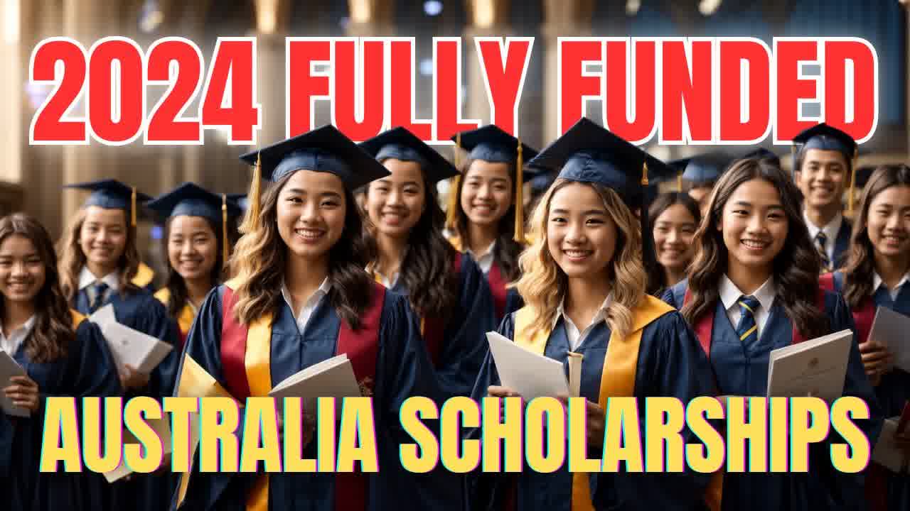 Fully Funded Australia Scholarships For International Students 2024 Study In Australia 2024 