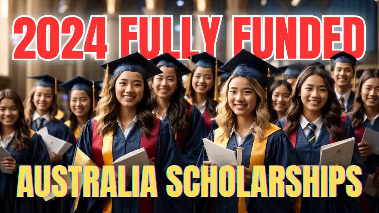 Fully Funded Australia Scholarships for International Students 2025