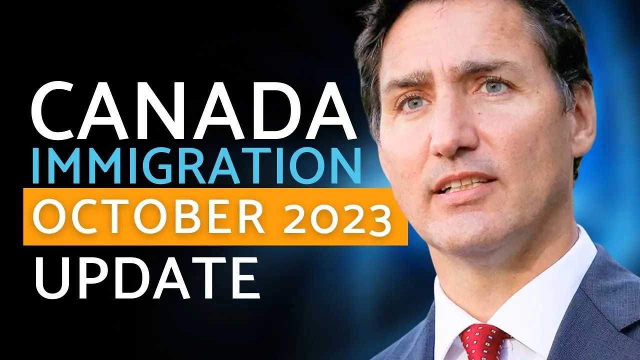 Highlights of Canada's Immigration Updates for October Visa And
