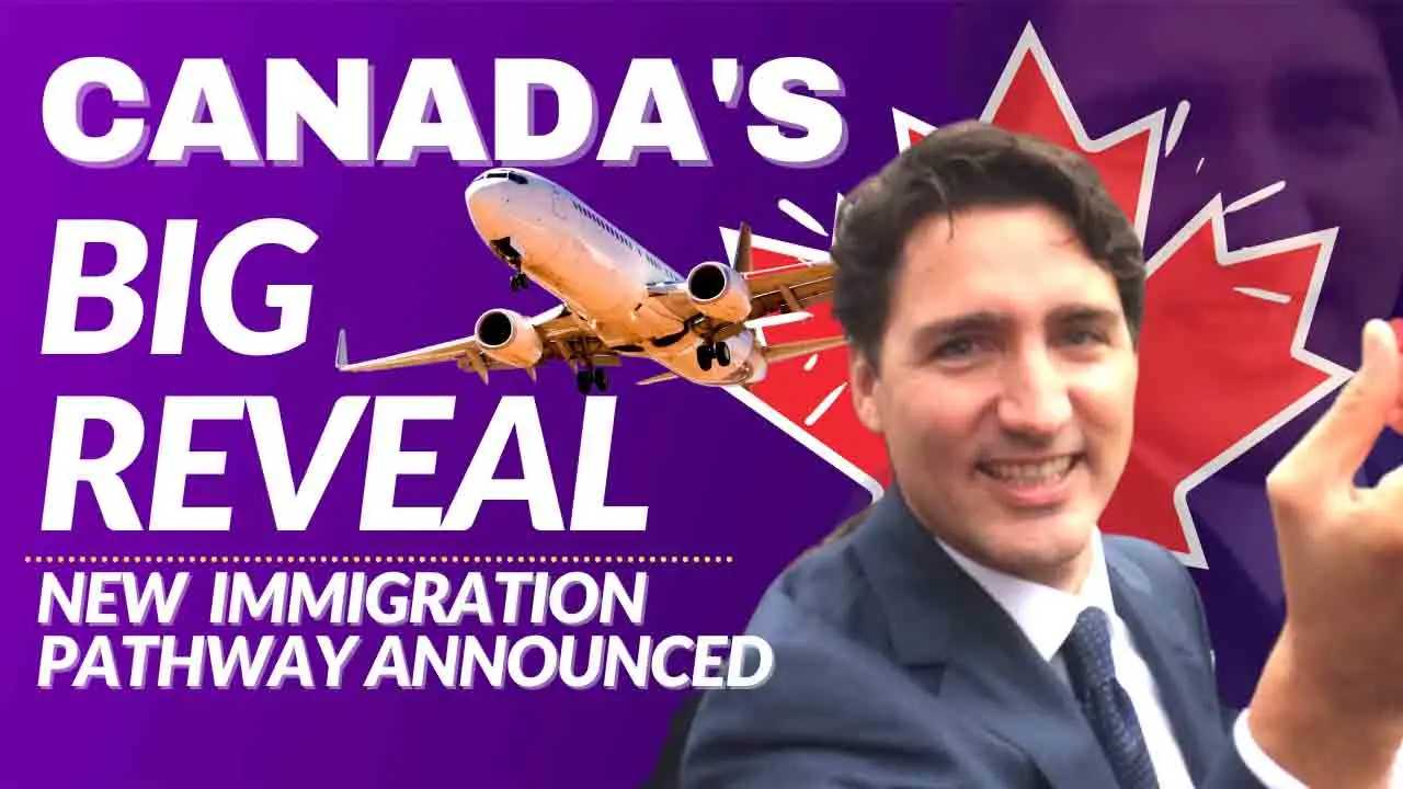 Migration Gateway Introduced With Canadas New Immigration Pathway Visa And Immigrations 1839