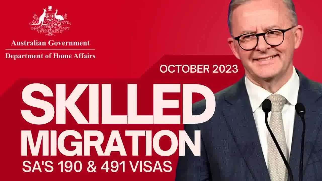 Update!! Australia's Occupation List for 20232024 Visa And Immigrations