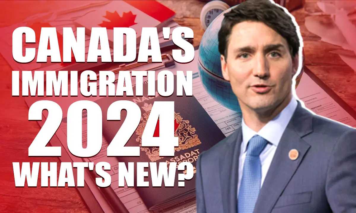 Coming Soon! New Canada Immigration Levels Plan 2024 Visa And