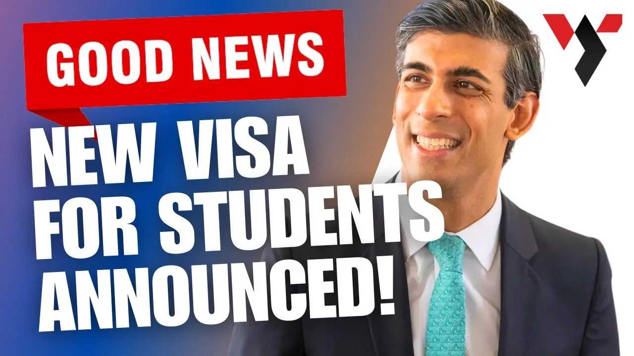 New Visa for Graduates in the UK ~ UK Immigration News & Latest Updates 2023