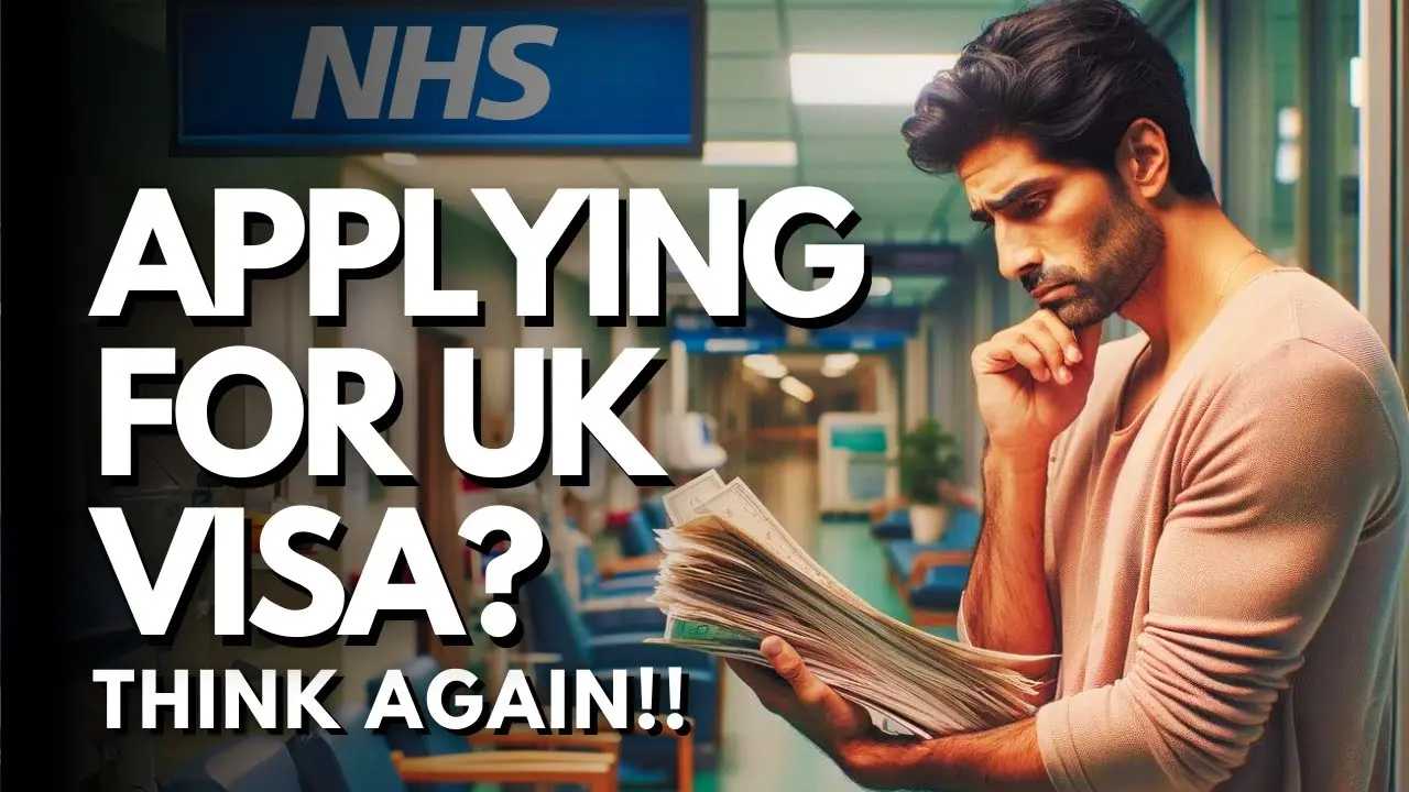 UK Increases Immigration Health Surcharge From January 2024 Visa And