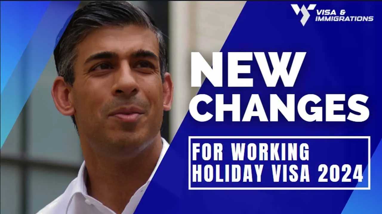 UK Youth Mobility Scheme Visa UK Working Holiday Visa UK Immigration News 2024
