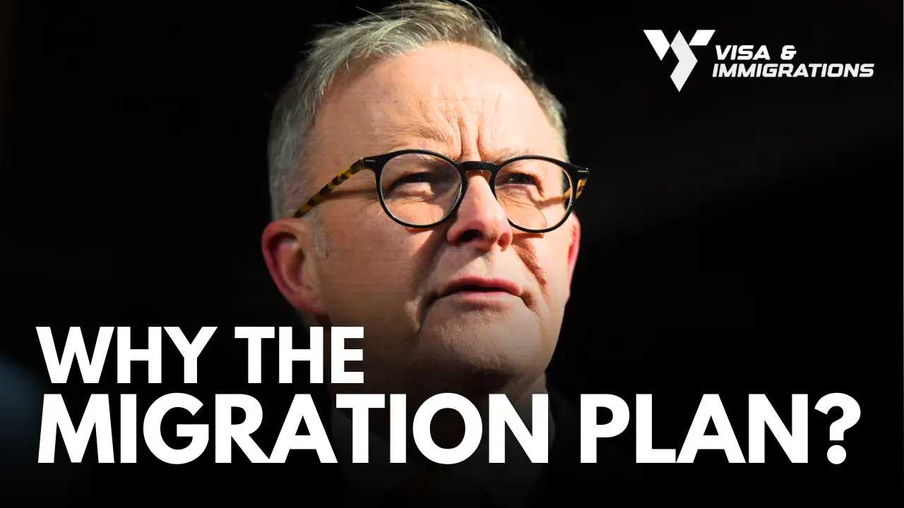 Understanding Australia's Immigration Overhaul Plans Visa And