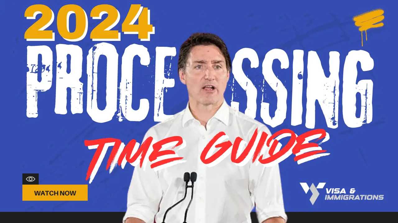 2024 January IRCC Processing Times Guide Visa And Immigrations