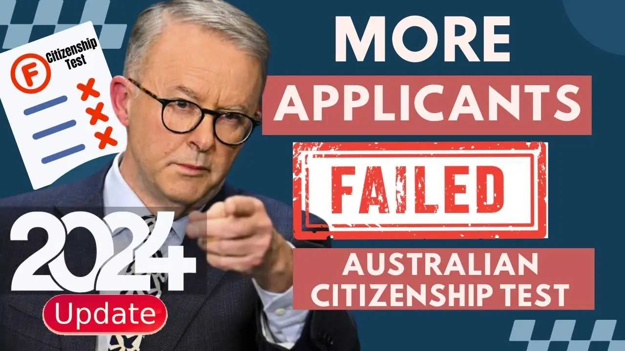Tough Australian Citizenship Test Visa And Immigrations