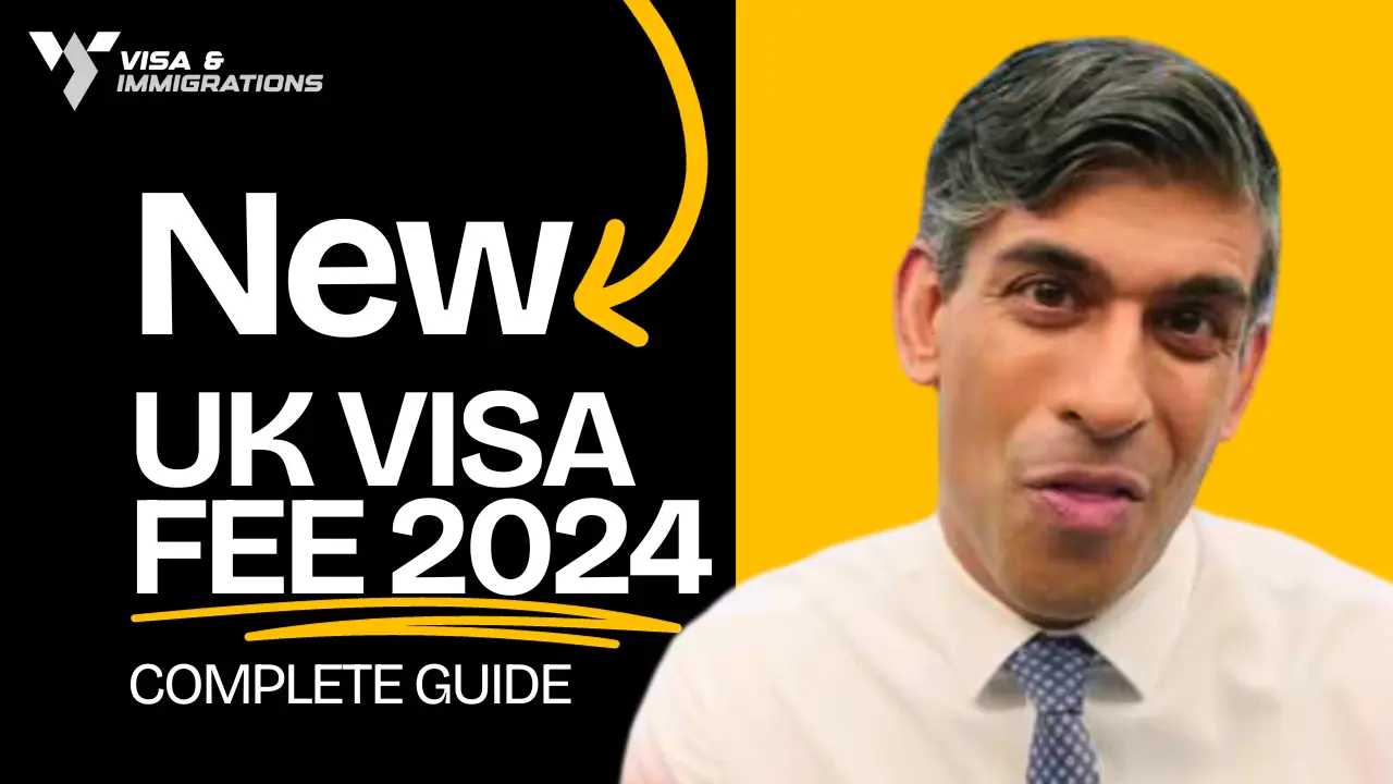 Complete Guide For UK Visa Fees in 2024 ~ UK Visa 2024