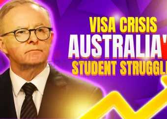 Australian Visa Rejection Rates Spike as Universities Withdraw Admission Offers