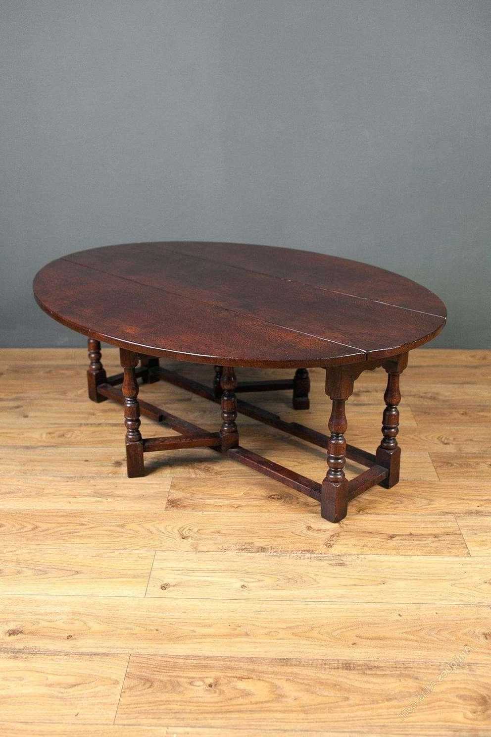Featured Photo of Jacobean Coffee Tables