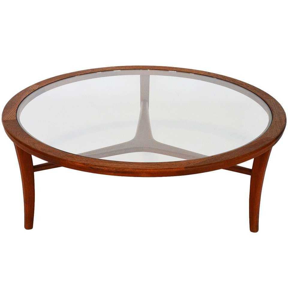 Featured Photo of Retro Teak Glass Coffee Tables