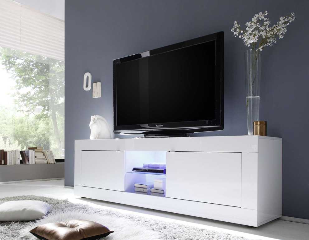 Featured Photo of White Gloss Tv Cabinets
